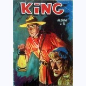 King Roi de la Police Montée (Album)