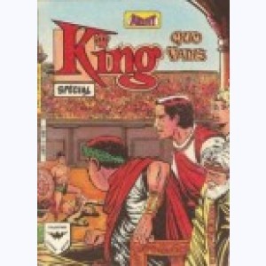 King (3ème Série HS)