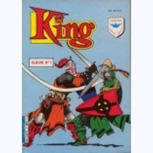 King (3ème Série Album)