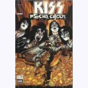 Série : Kiss Psycho Circus