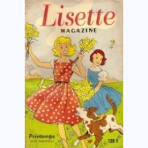 Lisette Magazine