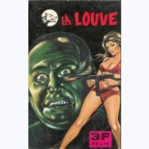 Série : La Louve (Album)