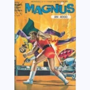 Série : Magnus An 4000