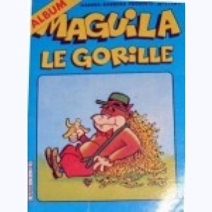 Maguila le Gorille (Album)
