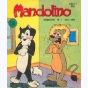 Mandolino (2ème Série)