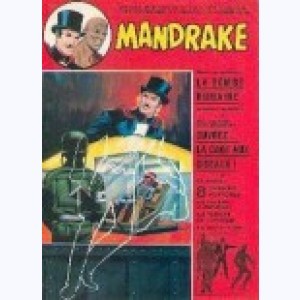 Mandrake (Série Chronologique)