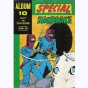 Mandrake Spécial (Album)
