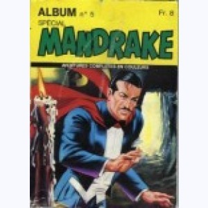 Mandrake Spécial (2ème Série Album)