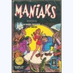 Maniaks (Album)