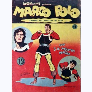 Série : Marco Polo (1ère Série)