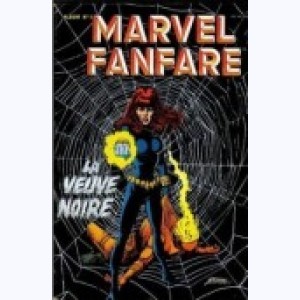 Marvel Fanfare (Album)