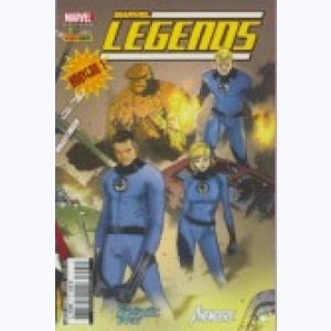 Série : Marvel Legends
