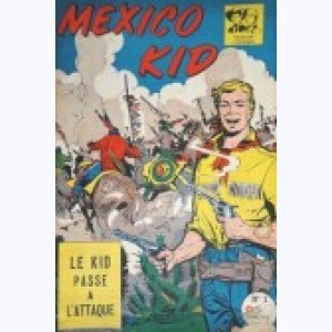 Série : Mexico Kid
