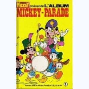 Mickey Parade (Album)
