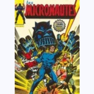 Série : Les Micronautes