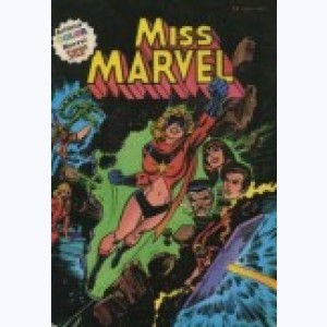 Série : Miss Marvel