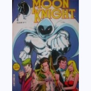 Série : Moon Knight (Album)