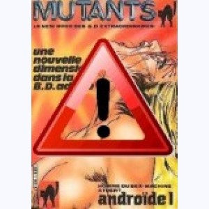 Série : Mutants