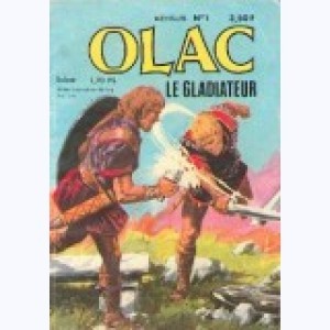 Olac (2ème Série)