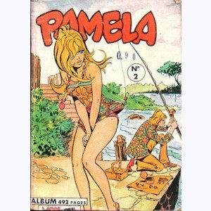 Série : Paméla (Album)