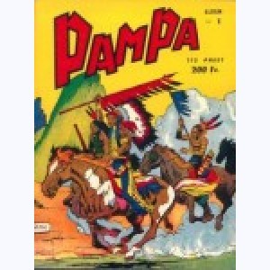 Série : Pampa (Album)