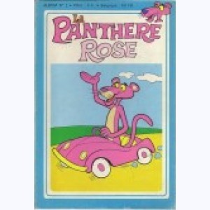 Série : La Panthère Rose (Album)