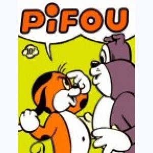 Série : Pifou Géant (Album)