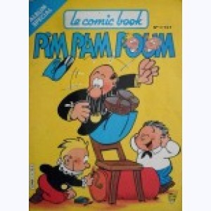 Pim Pam Poum Le Comic Book (Album)
