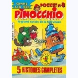 Pinocchio Pocket