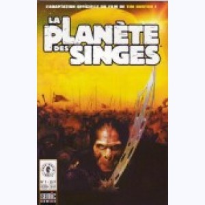 Planète des Singes (2ème Série)