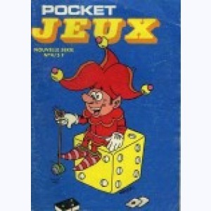 Pocket Jeux (2ème Série)