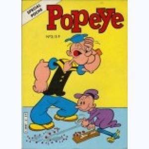 Série : Popeye