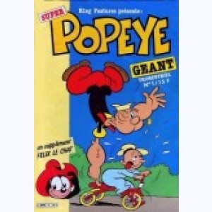 Super Popeye Géant