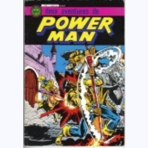 Série : Power Man (Album)
