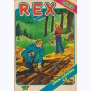 Série : Rex Super (Album)