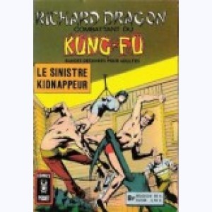 Série : Richard Dragon (Album)