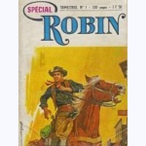 Série : Robin des Bois (HS)