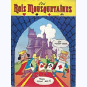 Les Rois Mousquetaires (Album)