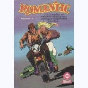 Romantic (3ème Série Album)