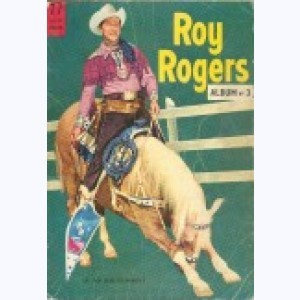 Roy Rogers (2ème Série Album)
