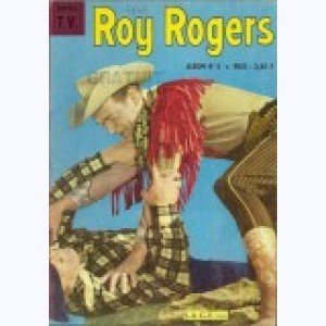 Roy Rogers (3ème Série Album)