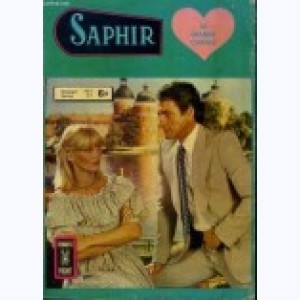 Saphir (2ème Série Album)