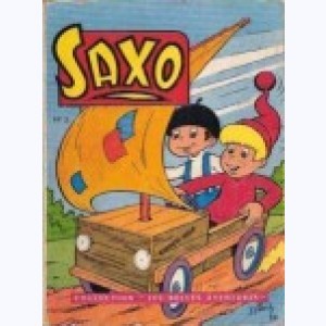 Saxo (Album)