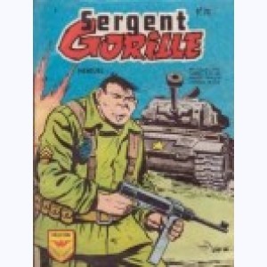 Sergent Gorille