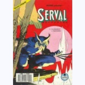 Serval - Wolverine