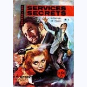 Série : Services Secrets