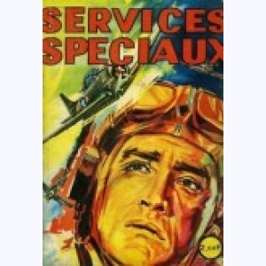 Série : Services Spéciaux (Album)