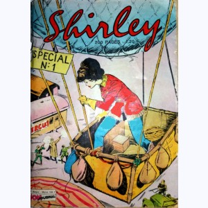 Série : Shirley Spécial