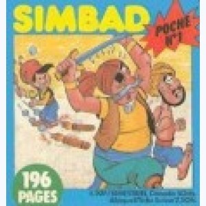 Série : Simbad Poche