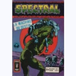 Spectral (2ème Série Album)